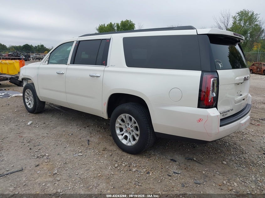 2015 GMC YUKON XL 1500 SLT - 1GKS2HKC3FR697536