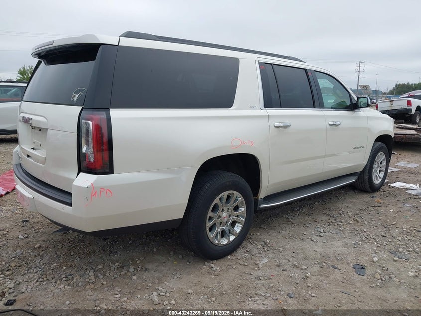 2015 GMC YUKON XL 1500 SLT - 1GKS2HKC3FR697536