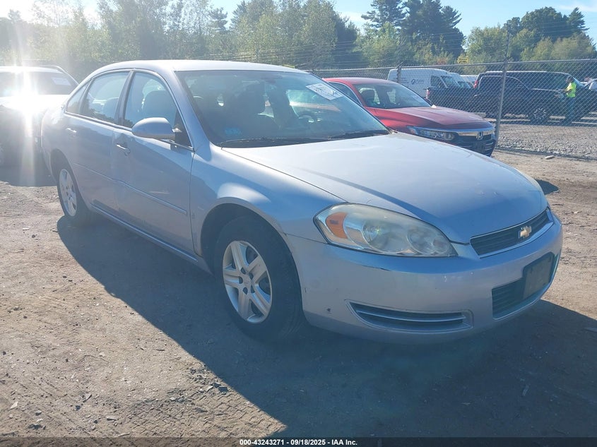 2006 Chevrolet Impala Ls