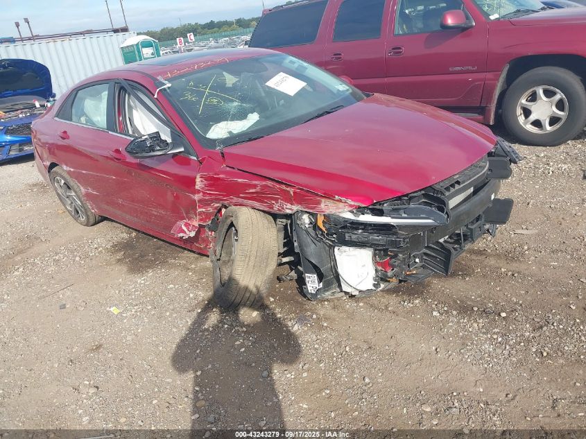 HYUNDAI ELANTRA SEL CONVENIENCE