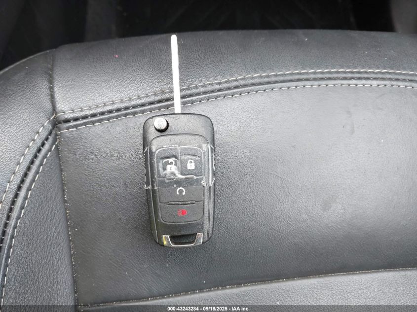 2014 Buick Encore Leather VIN: KL4CJCSB3EB588735 Lot: 43243284