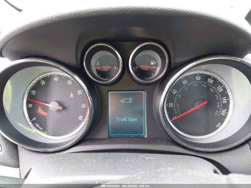 2014 Buick Encore Leather VIN: KL4CJCSB3EB588735 Lot: 43243284