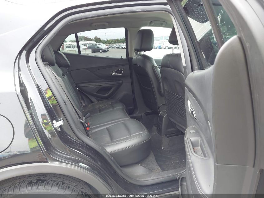 2014 Buick Encore Leather VIN: KL4CJCSB3EB588735 Lot: 43243284