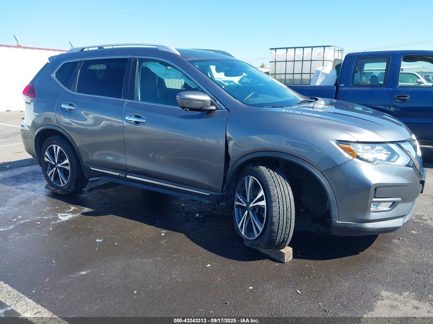 2018 NISSAN ROGUE SL - 5N1AT2MV0JC830549