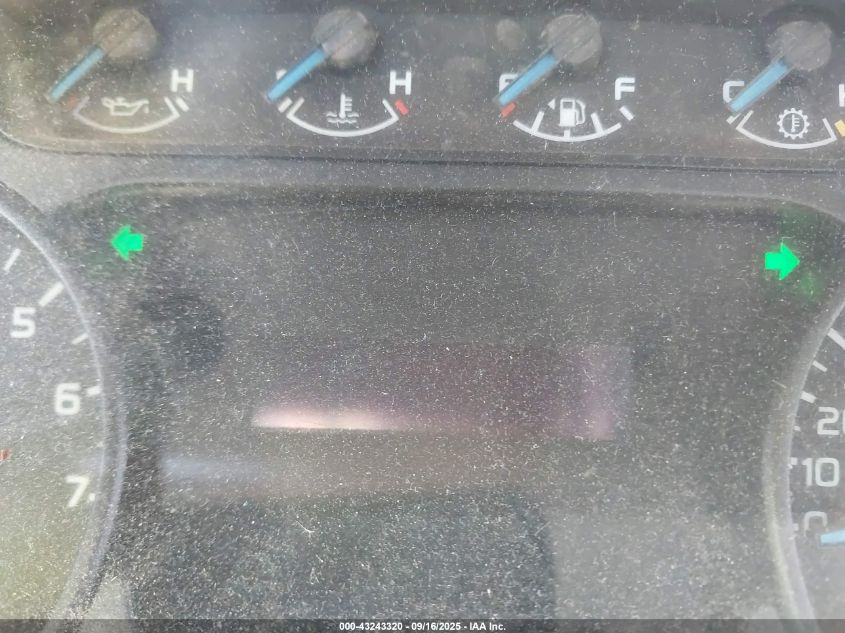 2013 Ford F-150 Xl VIN: 1FTFW1EF7DKE71777 Lot: 43243320