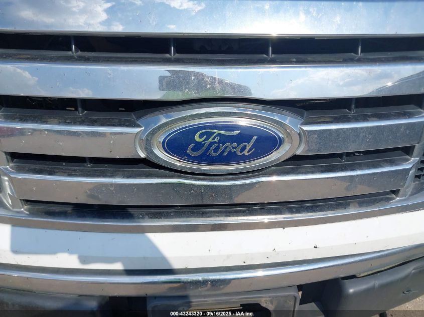 2013 Ford F-150 Xl VIN: 1FTFW1EF7DKE71777 Lot: 43243320