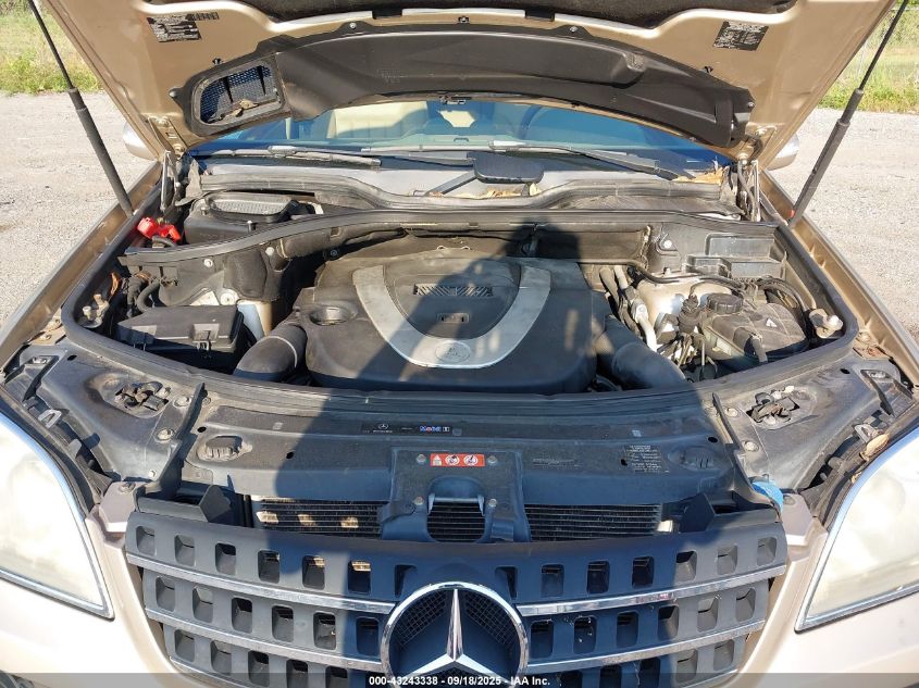 2007 Mercedes-Benz Ml 350 4Matic VIN: 4JGBB86E47A213084 Lot: 43243338