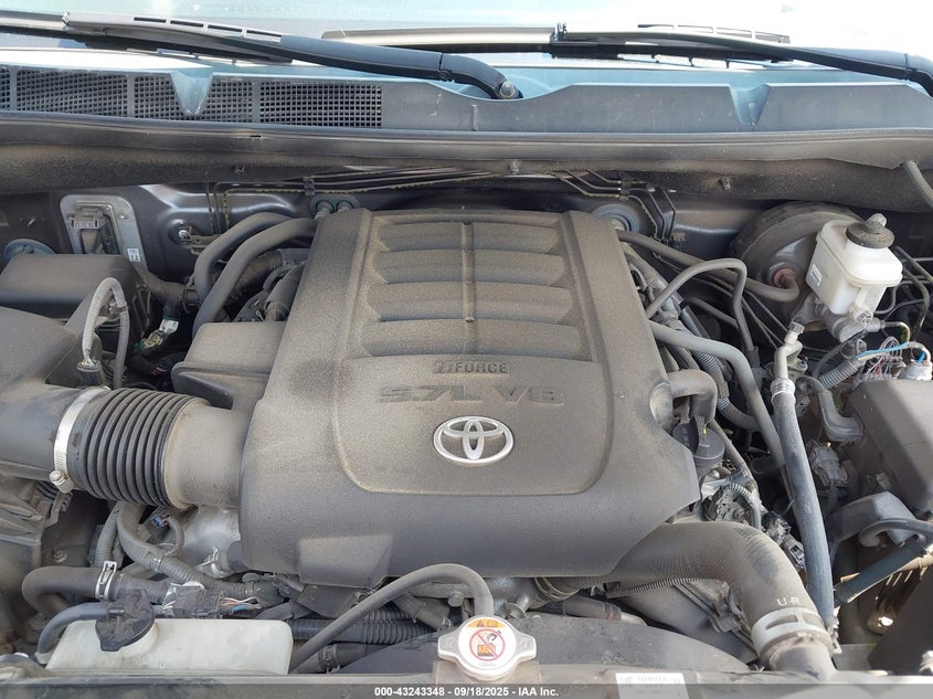 2020 TOYOTA TUNDRA LIMITED - 5TFHY5F11LX887421