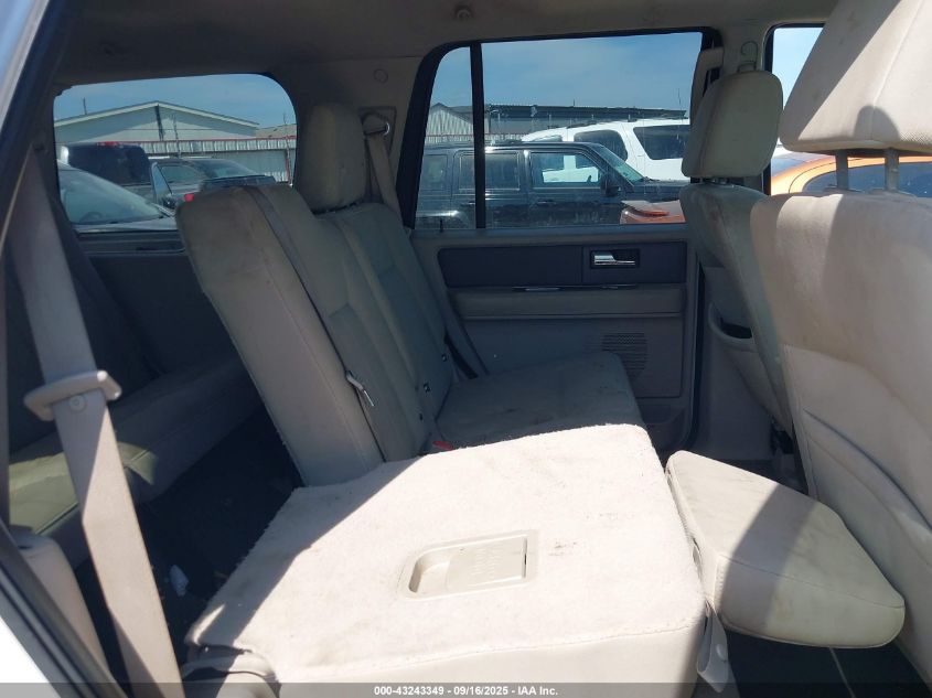 2007 Ford Expedition Xlt VIN: 1FMFU15547LA87981 Lot: 43243349