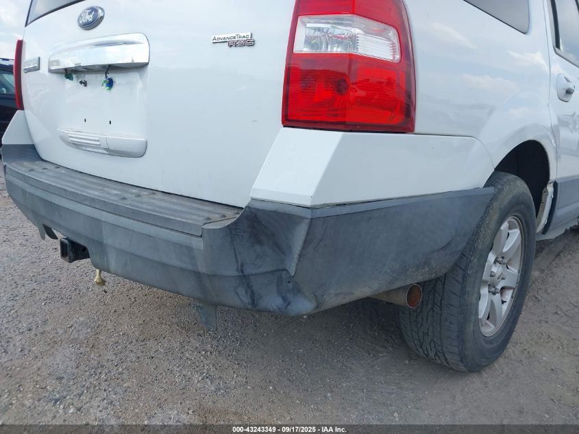 2007 Ford Expedition Xlt VIN: 1FMFU15547LA87981 Lot: 43243349