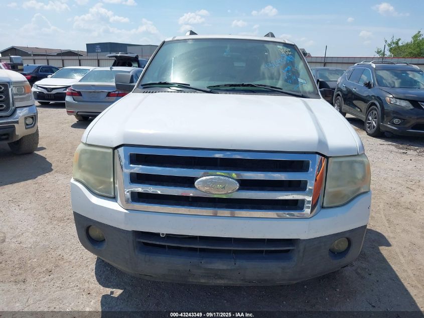 2007 Ford Expedition Xlt VIN: 1FMFU15547LA87981 Lot: 43243349