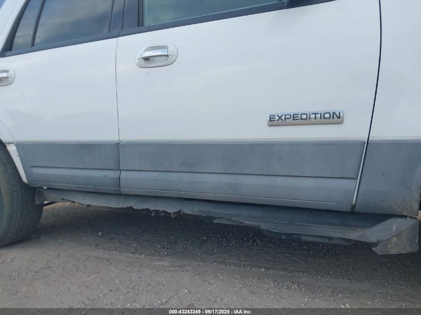 2007 Ford Expedition Xlt VIN: 1FMFU15547LA87981 Lot: 43243349