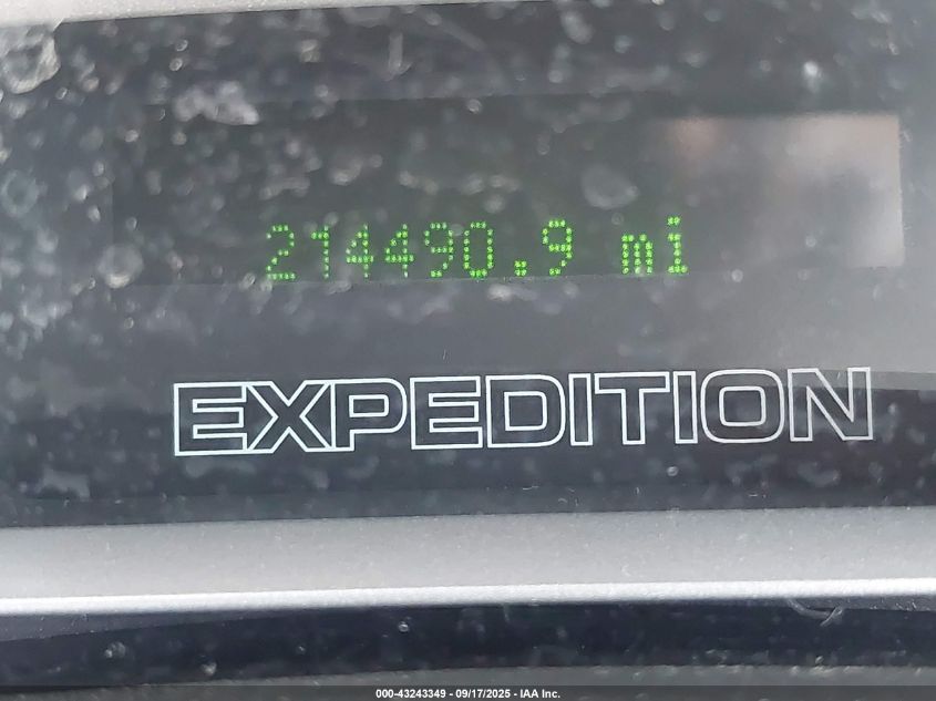 2007 Ford Expedition Xlt VIN: 1FMFU15547LA87981 Lot: 43243349