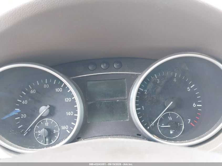 2009 Mercedes-Benz Ml 350 VIN: 4JGBB56E69A520774 Lot: 43243351