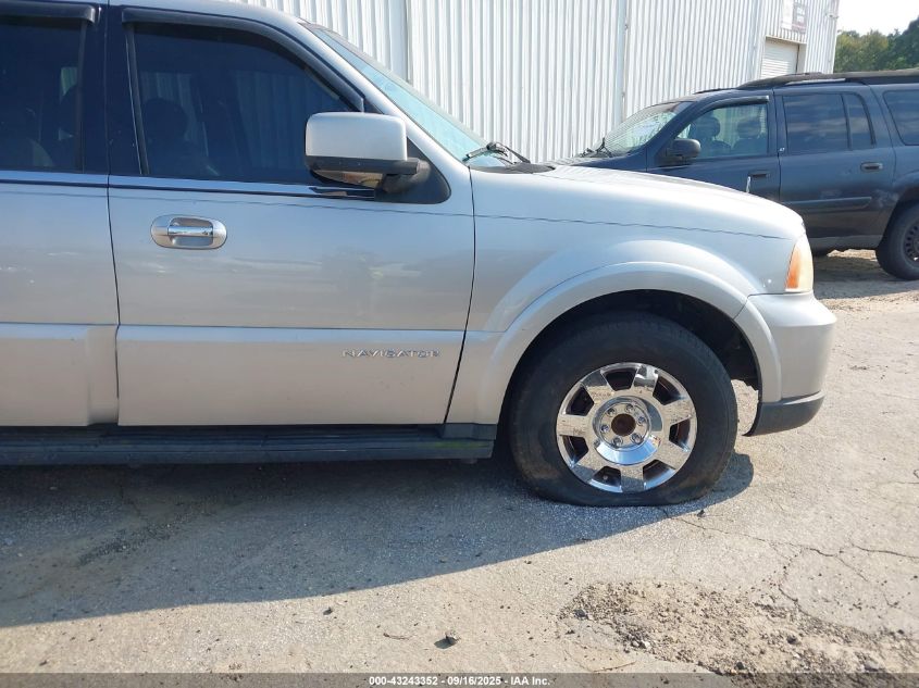 2006 Lincoln Navigator Luxury/Ultimate VIN: 5LMFU27526LJ00838 Lot: 43243352