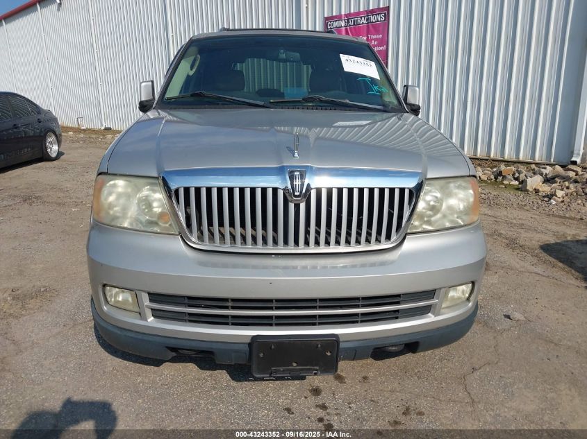 2006 Lincoln Navigator Luxury/Ultimate VIN: 5LMFU27526LJ00838 Lot: 43243352