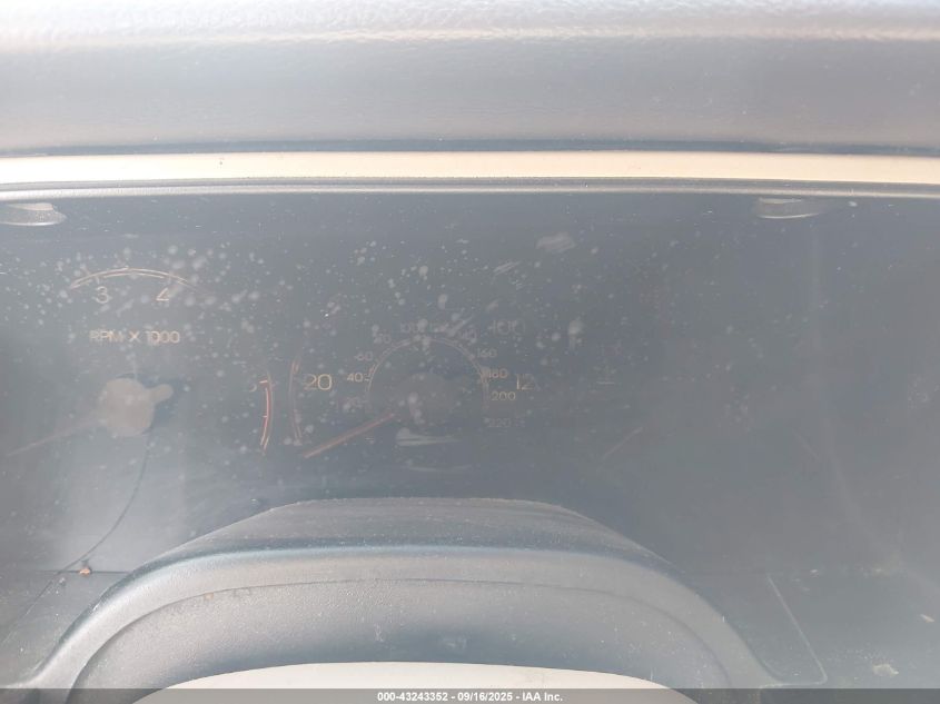 2006 Lincoln Navigator Luxury/Ultimate VIN: 5LMFU27526LJ00838 Lot: 43243352