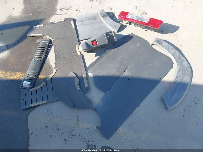 2016 Ram Promaster 2500 High Roof VIN: 3C6TRVCG4GE129697 Lot: 43243360