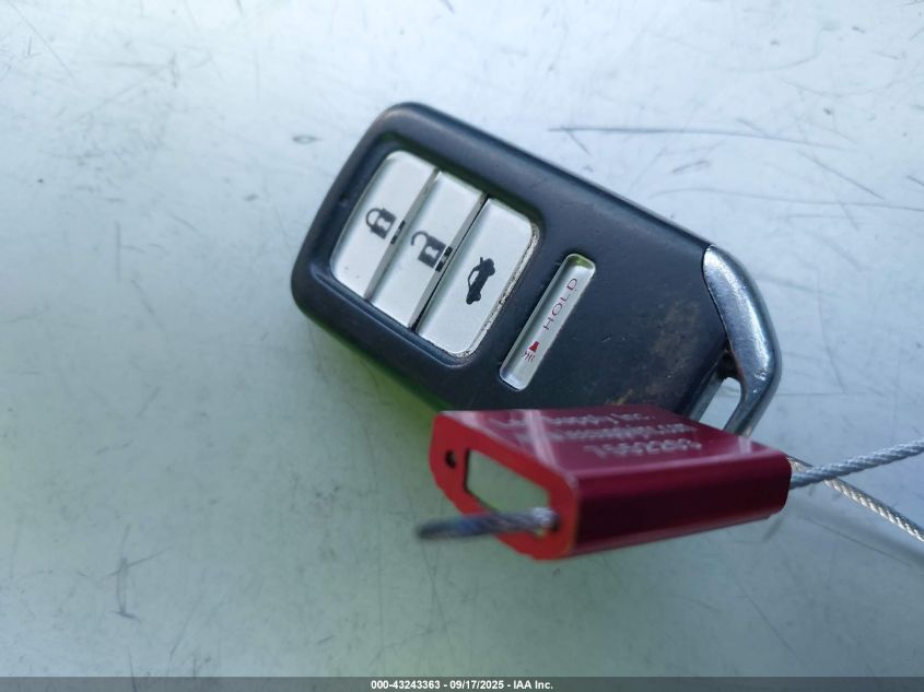 2014 Honda Civic Hybrid VIN: 19XFB4F26EE201792 Lot: 43243363