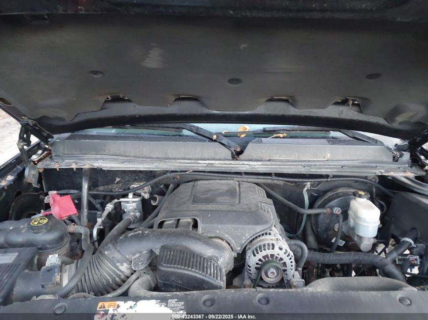 2012 GMC Sierra 1500 Sle VIN: 1GTR2VE76CZ302512 Lot: 43243367