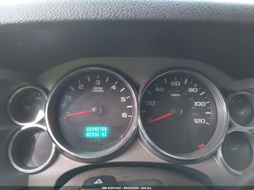 2012 GMC Sierra 1500 Sle VIN: 1GTR2VE76CZ302512 Lot: 43243367