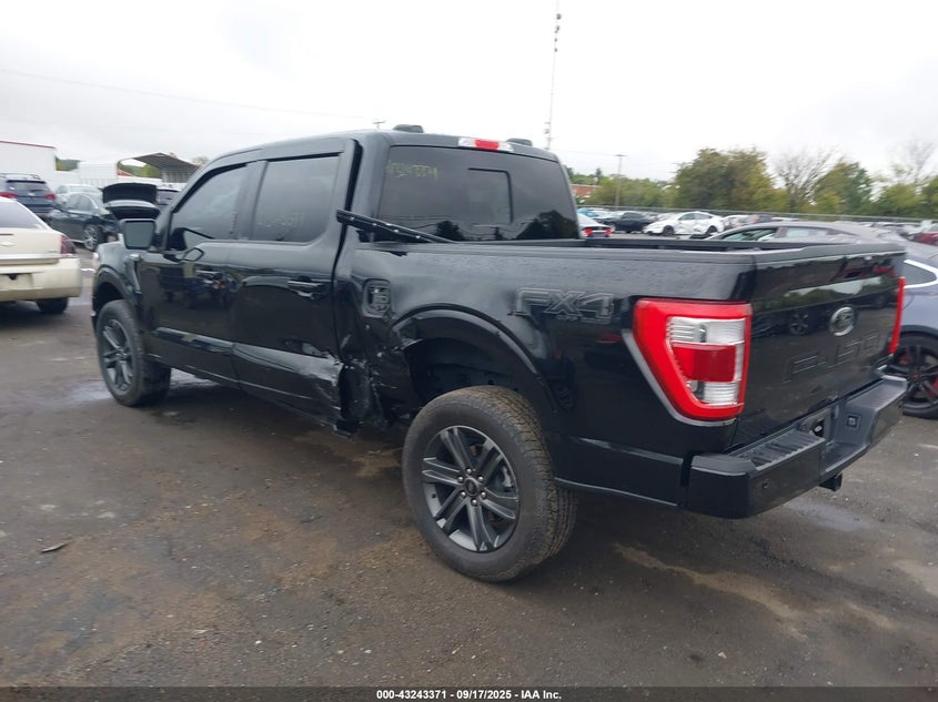 1FTFW1E82PFD22904 2023 FORD F-150 photo no. 3