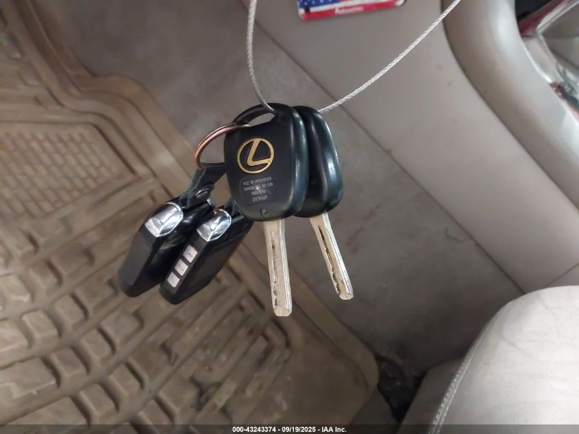 2003 Lexus Es 300 VIN: JTHBF30G130123069 Lot: 43243374