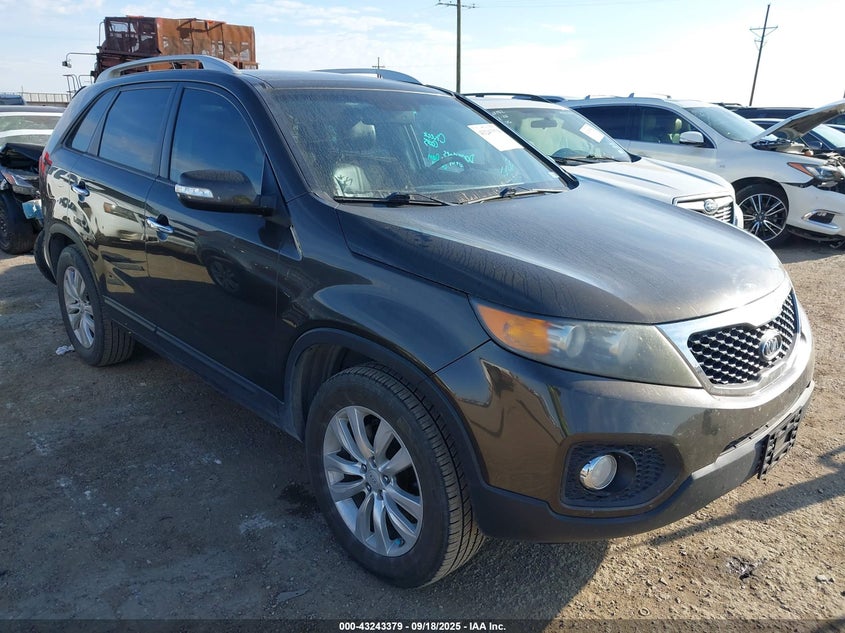 KIA SORENTO EX V6