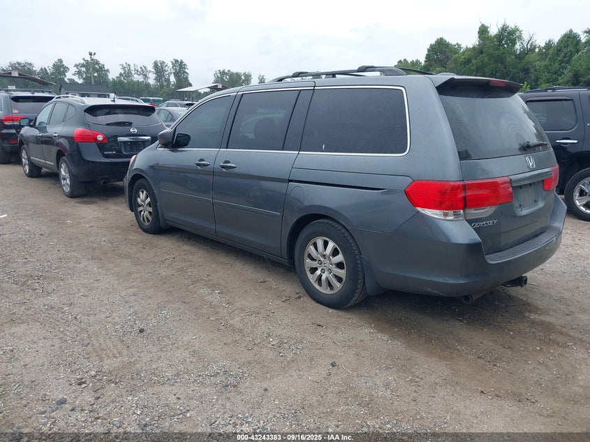 5FNRL3H69AB087179 2010 HONDA ODYSSEY photo no. 3