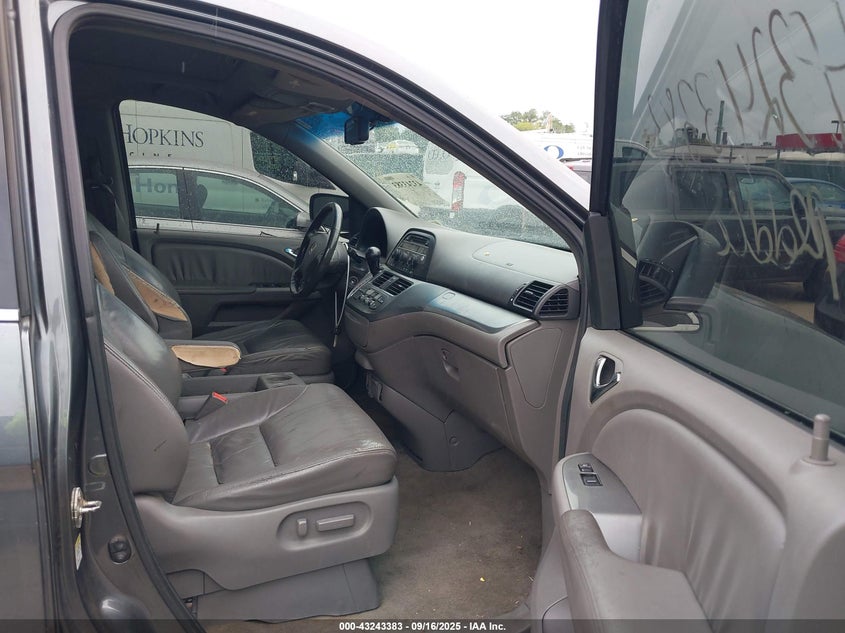 5FNRL3H69AB087179 2010 HONDA ODYSSEY photo no. 5
