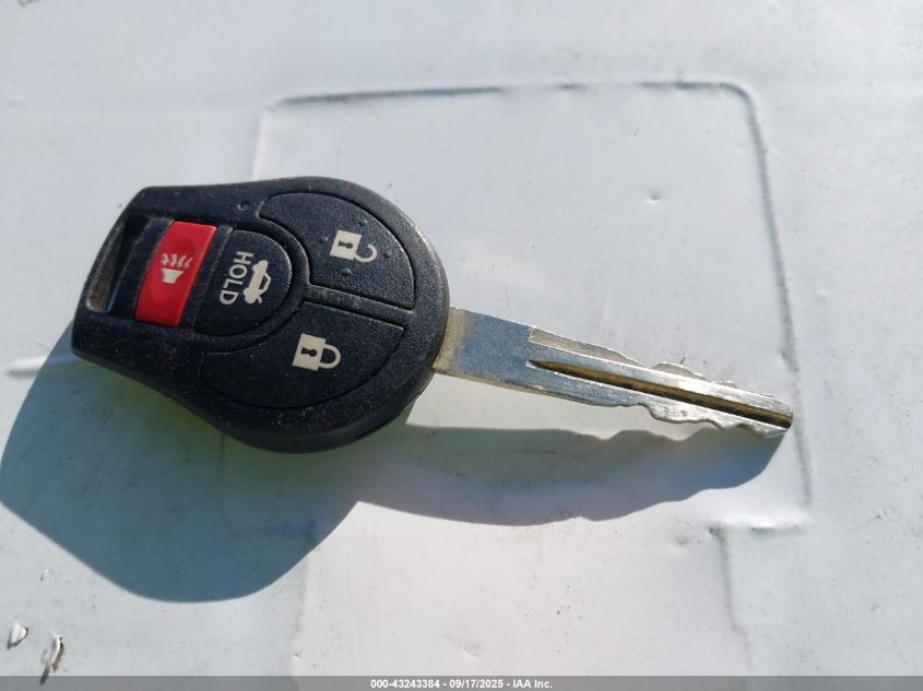 2018 Nissan Versa S/S Plus/Sv/Sl VIN: 3N1CN7AP6JL885511 Lot: 43243384