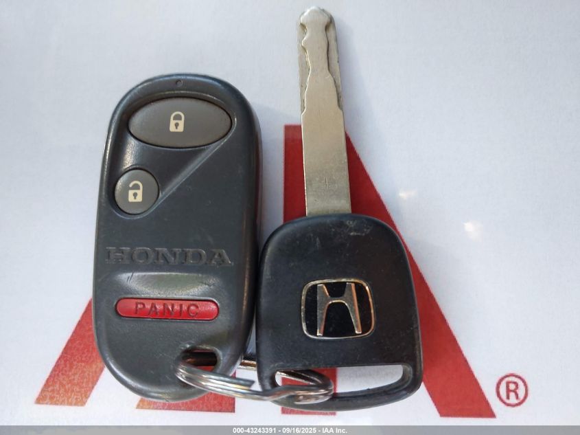 2003 Honda Element Ex VIN: 5J6YH27623L047626 Lot: 43243391