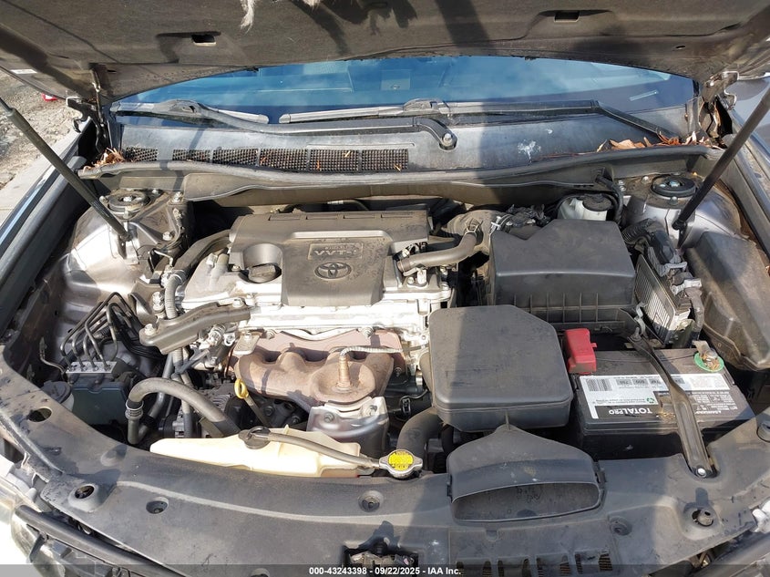 2013 Toyota Camry Se VIN: 4T1BF1FK3DU244631 Lot: 43243398