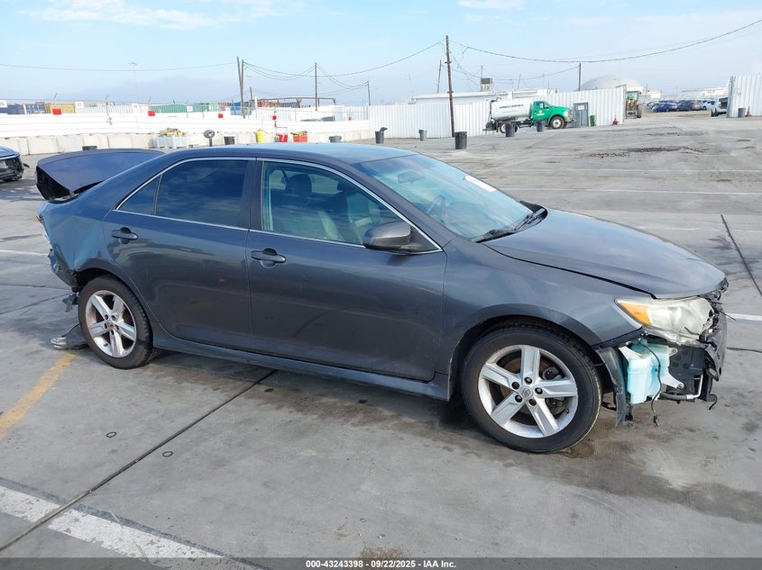 2013 Toyota Camry Se VIN: 4T1BF1FK3DU244631 Lot: 43243398