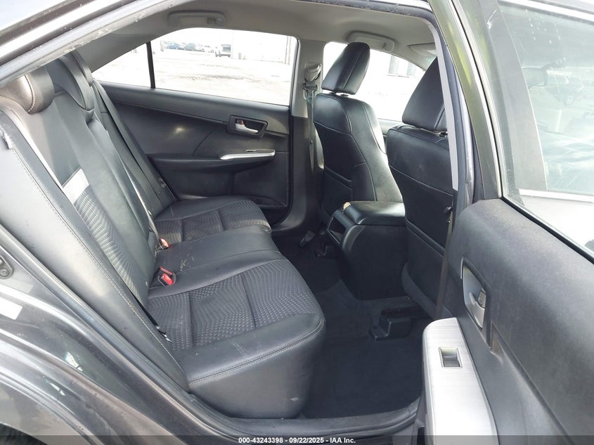 2013 Toyota Camry Se VIN: 4T1BF1FK3DU244631 Lot: 43243398