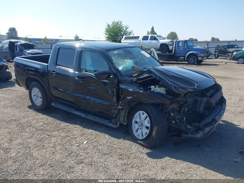 NISSAN FRONTIER SV 4X4