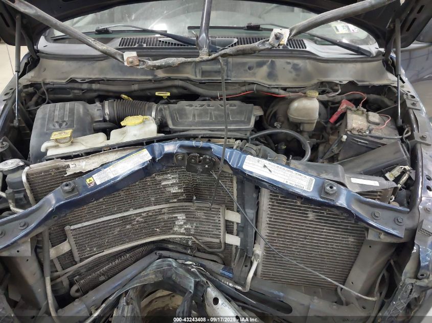 2008 Dodge Ram 1500 St/Sxt VIN: 1D7HU18N68J207193 Lot: 43243408