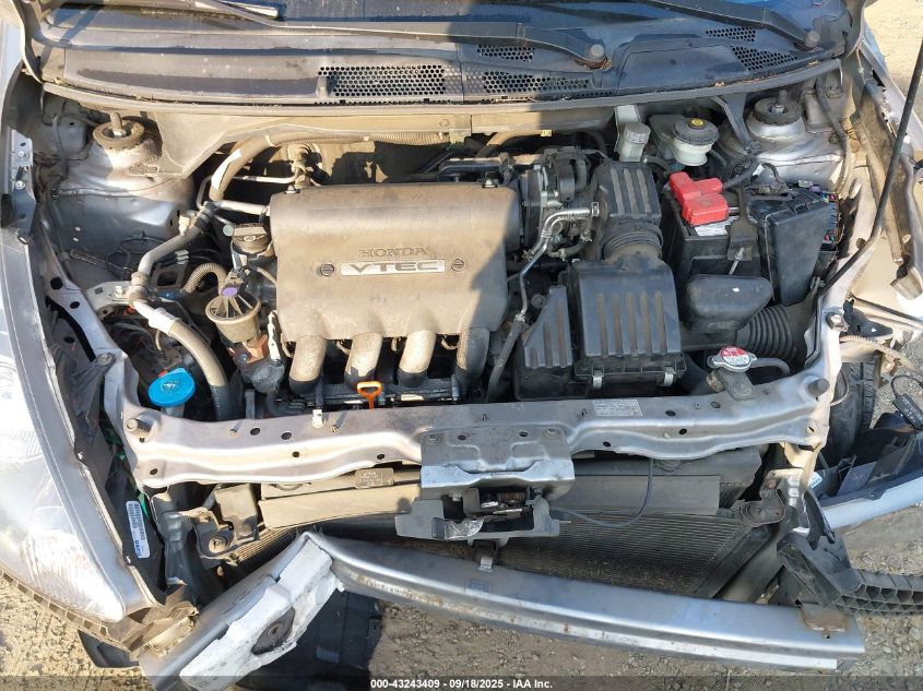 2008 Honda Fit VIN: JHMGD37488S057137 Lot: 43243409