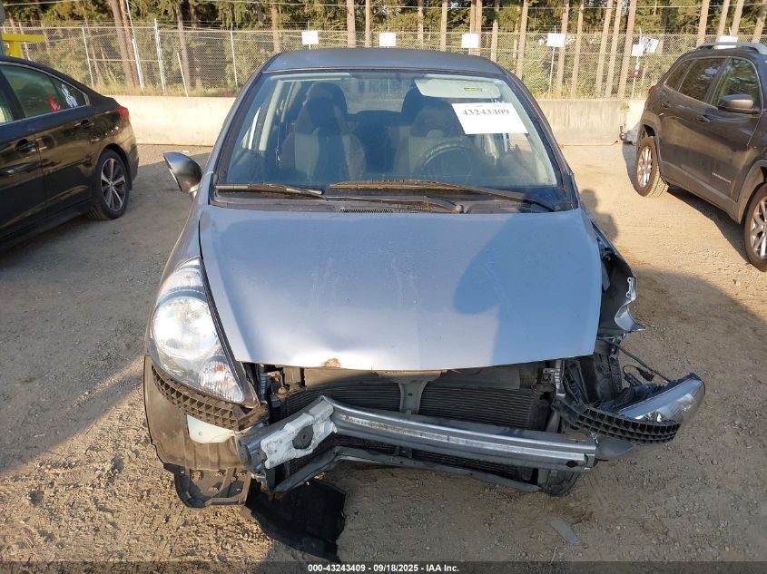 2008 Honda Fit VIN: JHMGD37488S057137 Lot: 43243409