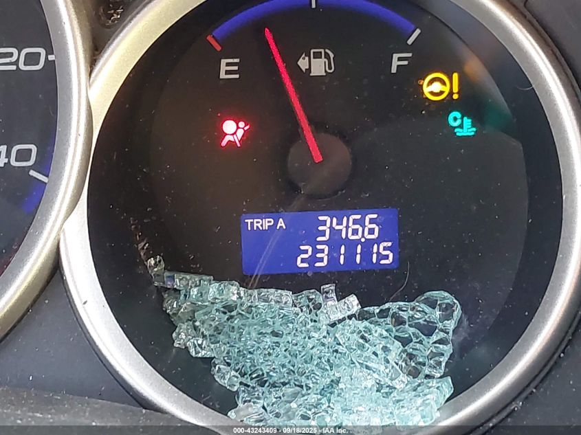 2008 Honda Fit VIN: JHMGD37488S057137 Lot: 43243409