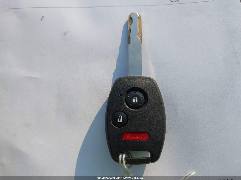 2008 Honda Fit VIN: JHMGD37488S057137 Lot: 43243409