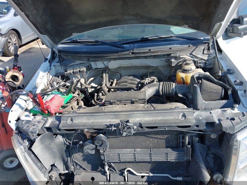 2013 FORD F-150 XLT - 1FTFW1EF8DKF65411