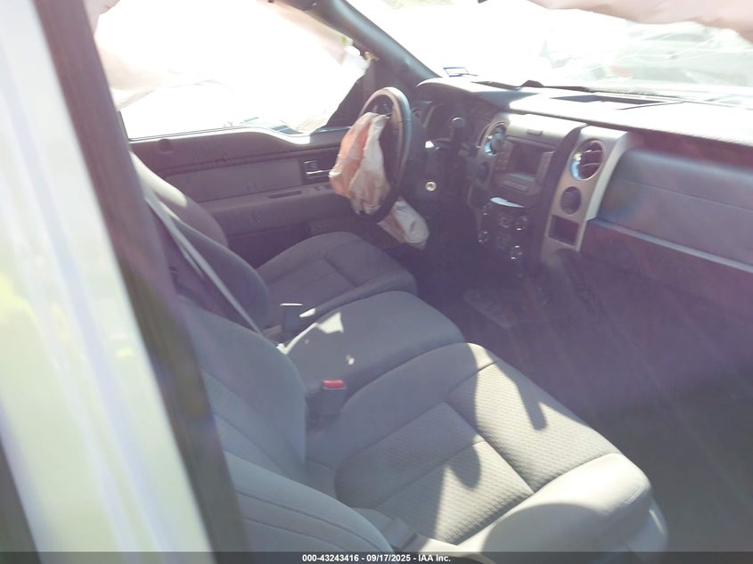 2013 FORD F-150 XLT - 1FTFW1EF8DKF65411