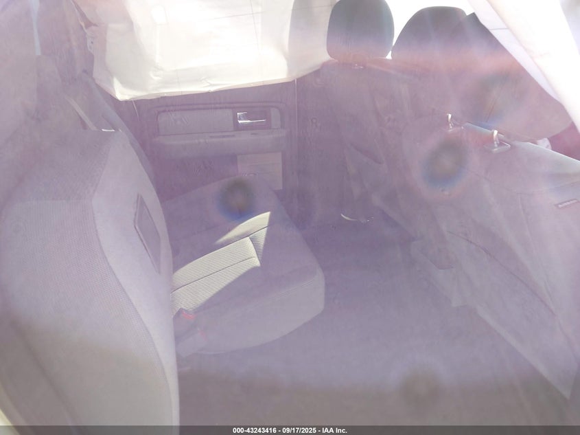 2013 FORD F-150 XLT - 1FTFW1EF8DKF65411