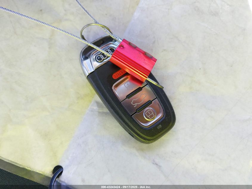 2013 Audi Q5 2.0T Premium VIN: WA1LFAFPXDA101806 Lot: 43243424