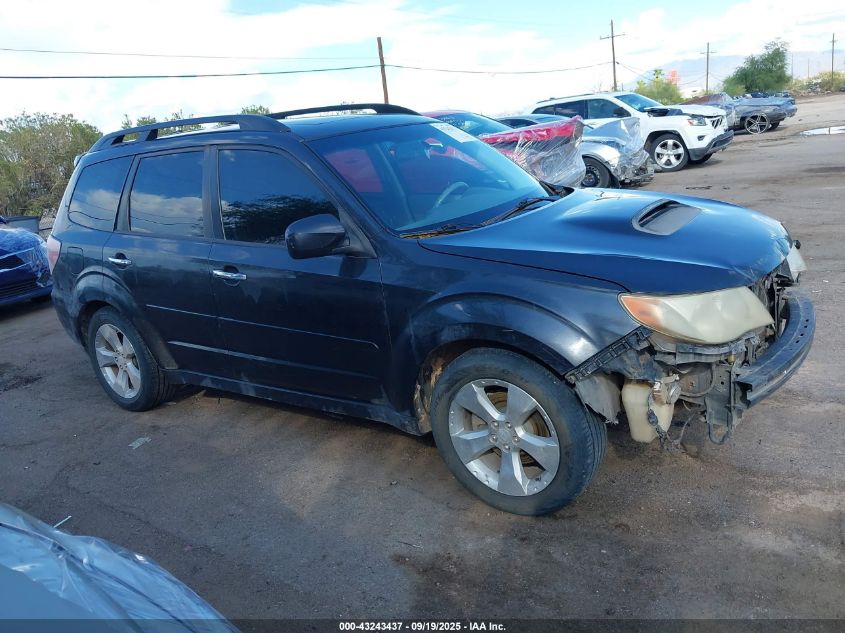 2010 Subaru Forester 2.5Xt Limited VIN: JF2SH6FC3AH727255 Lot: 43243437