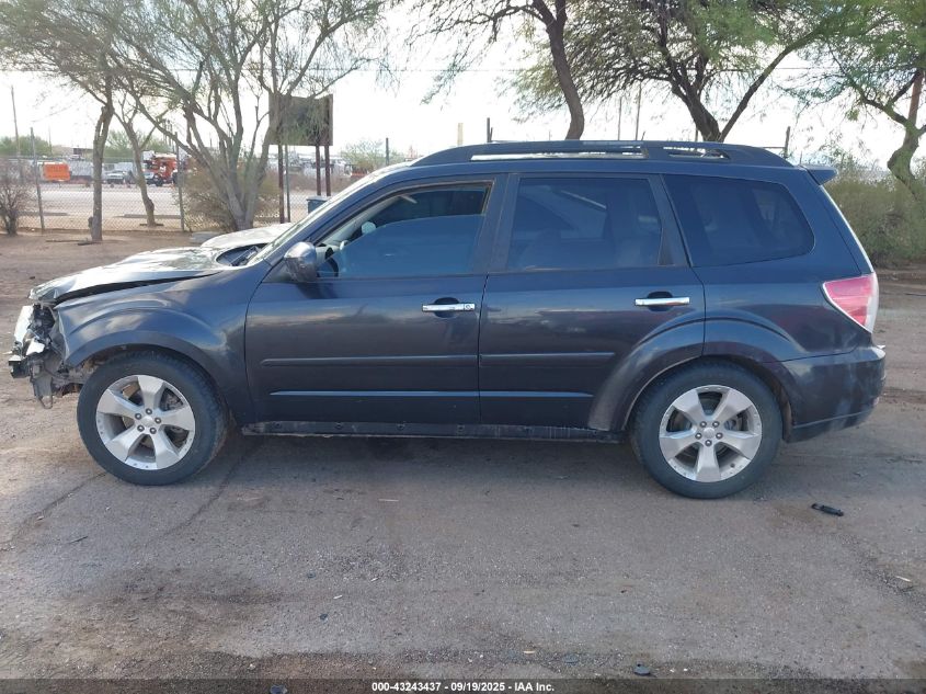 2010 Subaru Forester 2.5Xt Limited VIN: JF2SH6FC3AH727255 Lot: 43243437