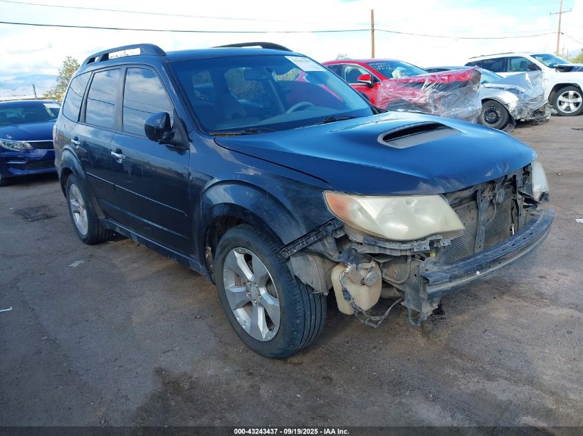 2010 Subaru Forester 2.5Xt Limited VIN: JF2SH6FC3AH727255 Lot: 43243437