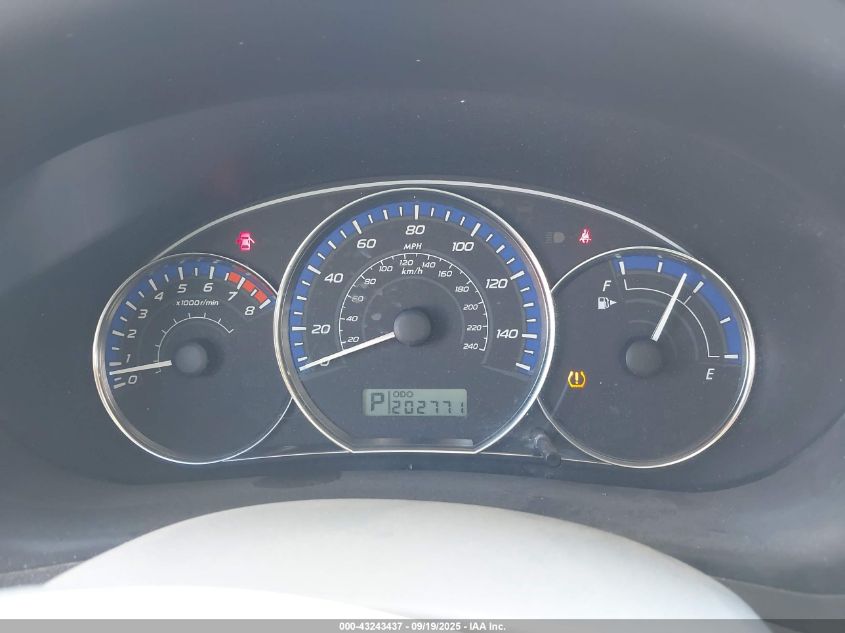 2010 Subaru Forester 2.5Xt Limited VIN: JF2SH6FC3AH727255 Lot: 43243437