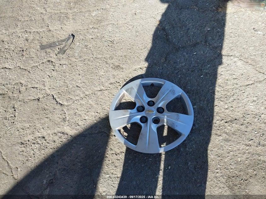 2017 CHEVROLET CRUZE LS AUTO - 1G1BC5SM6H7231414